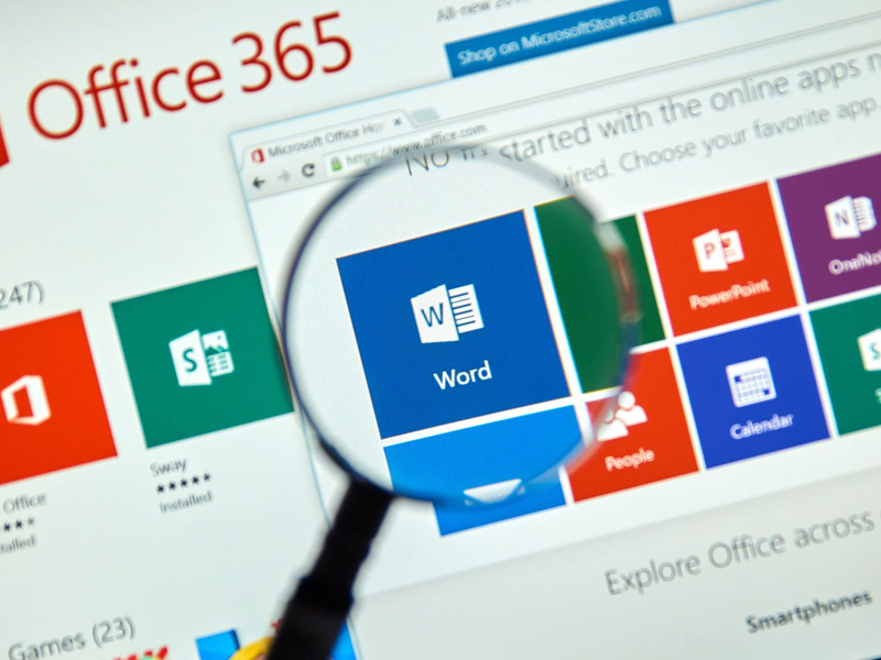 Legalização do Office