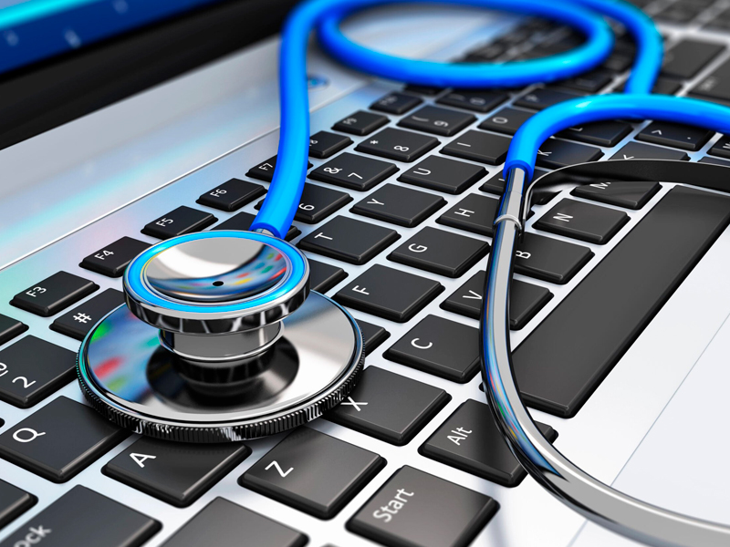 Manutenção de Computadores e Notebooks