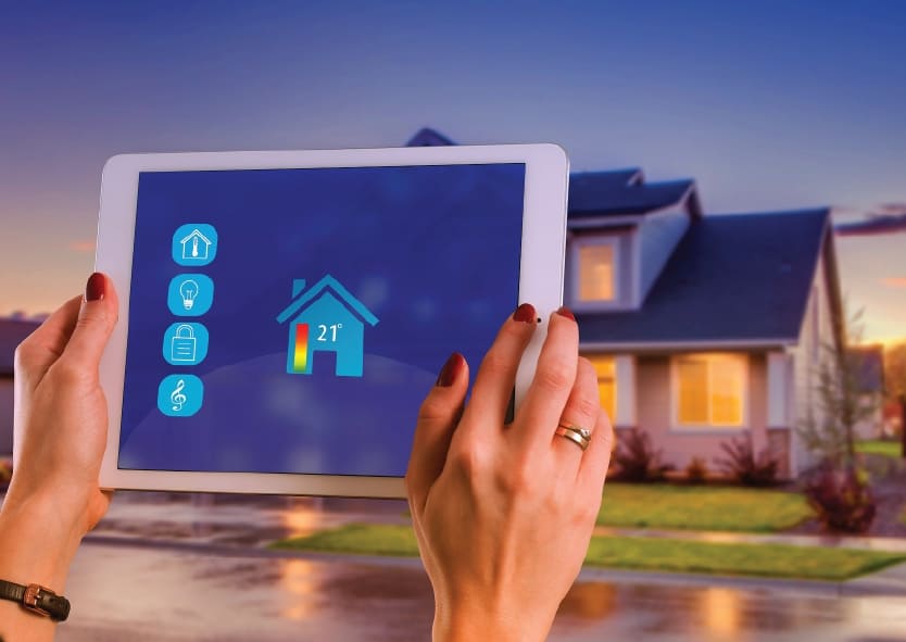 A casa do futuro já existe e alia design, tecnologia e facilidade para você