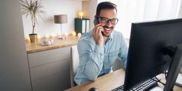 Home Office Seguro e Eficiente
