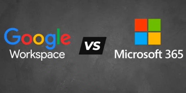 Microsoft 365 vs. Google Workspace