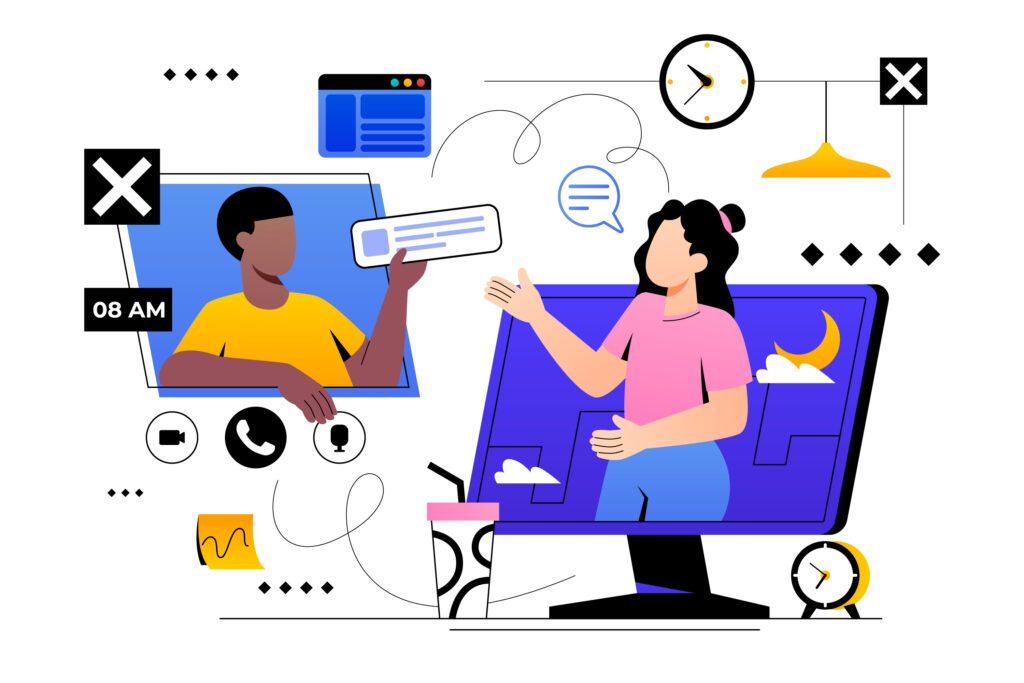 Microsoft Teams vs. E-mail Exchange