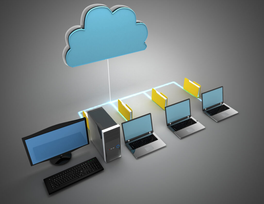 Servidor de Arquivos em Nuvem