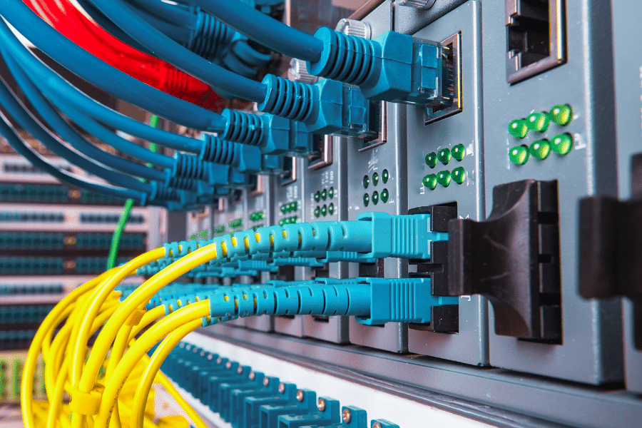 Cabeamento Estruturado